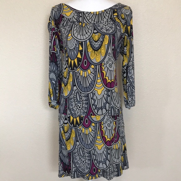 BCBGMaxAzria Dresses & Skirts - BCBG Multi Print Dress NWOT